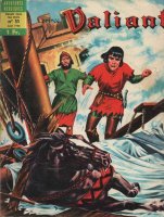 Sommaire Prince Valiant n° 11